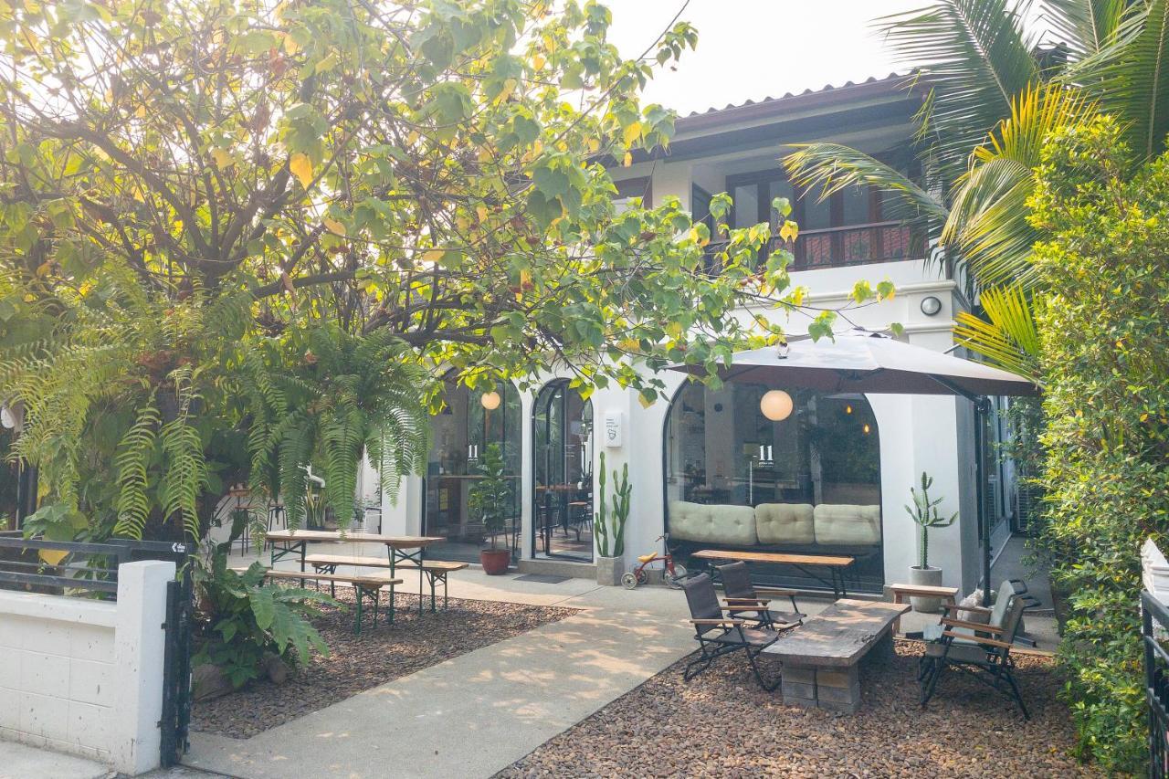 Eleven Pillar Site Chiangmai 호텔 치앙마이 외부 사진