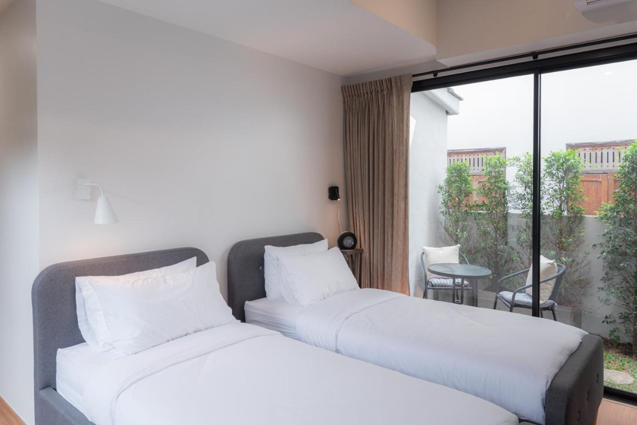 Eleven Pillar Site Chiangmai 호텔 치앙마이 외부 사진