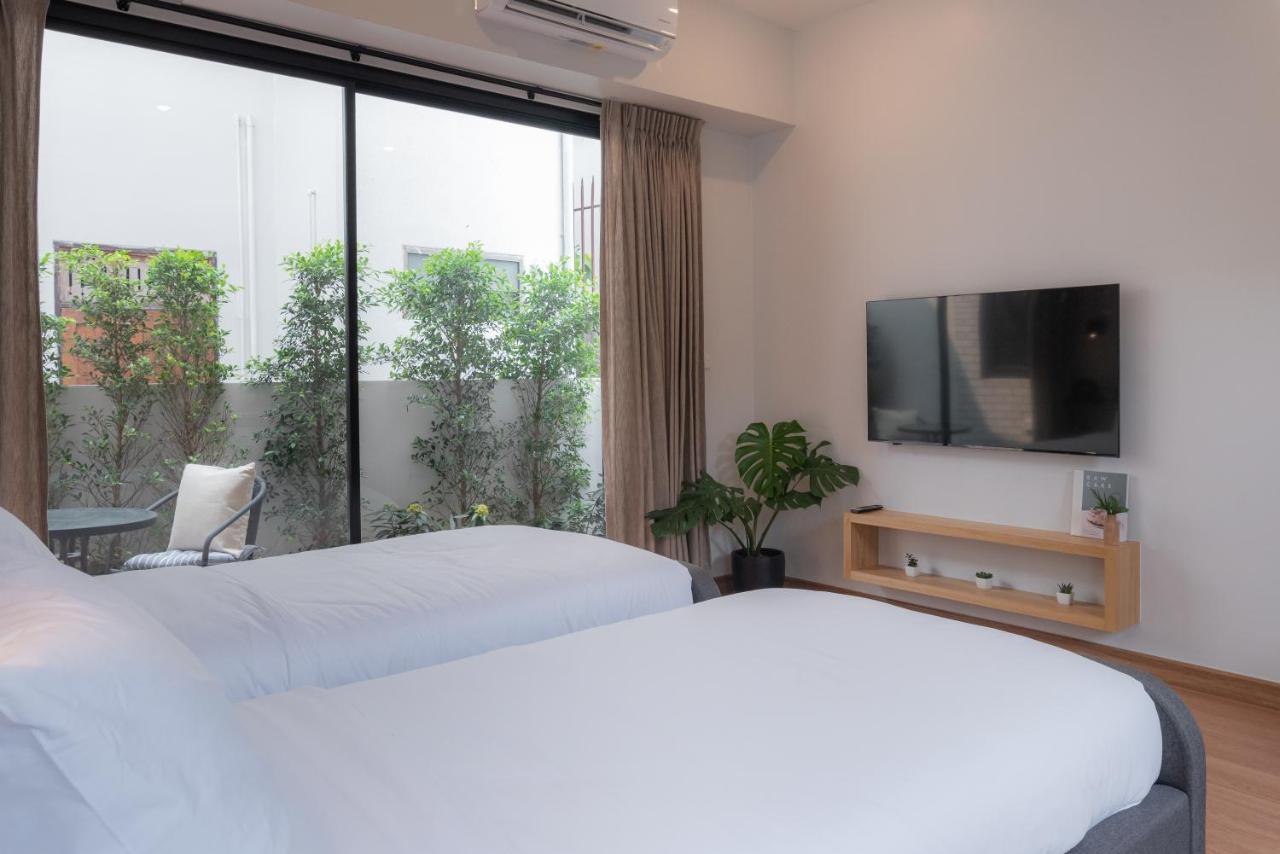 Eleven Pillar Site Chiangmai 호텔 치앙마이 외부 사진