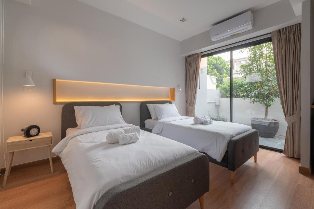 Eleven Pillar Site Chiangmai 호텔 치앙마이 외부 사진