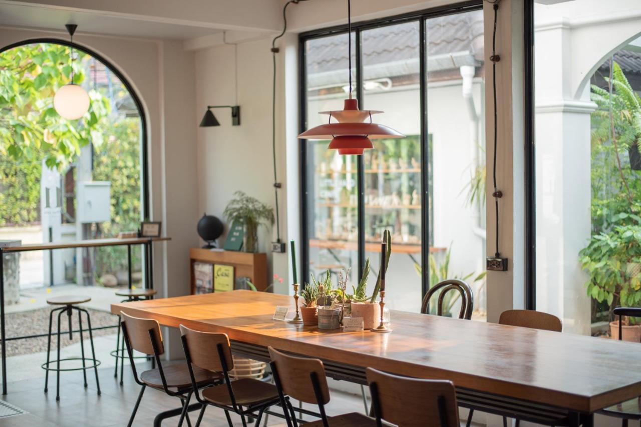 Eleven Pillar Site Chiangmai 호텔 치앙마이 외부 사진